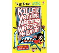 Killer Vending Machines Wrecked My Lunch