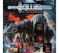 Killer - Vol 2: Only The Strong Survive (2019) 4CD Box Set NEW SPEEDYPOST
