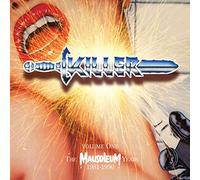 Killer - Volume One: The Mausoleum Years 1981-1990 (2019) 4CD Box Set NEW