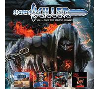 Killer - Volume Two ~ Only The Strong Survive 1988-2015 (4CD Clamshell Boxset)