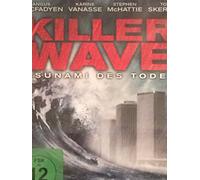 KILLER WAVE TSUNAMI DES TODES- [Blu-ray] [2007]
