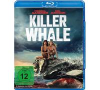 Killer Whale - BLU RAY - Region B import - Sealed