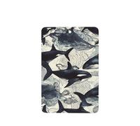 Killer Whale Car Air Fresheners 6 Pcs, Funny Hanging Car Air Fresheners Cute Long Lasting Scented Mirror Hanging Decoration Ornaments Gift Interior Decor Accessories For Men Women