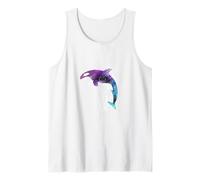 Killer Whale Ocean Marine Life Gift Tank Top