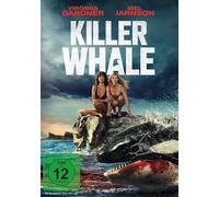 Killer Whale (Virginia Gardner) DVD - PAL Region 2 import