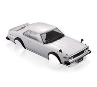 Killerbody 48701 1977 Skyline Hardtop 2000 GT-ES Finished Body Shell Frame for 1/10 Electric Touring RC Car DIY