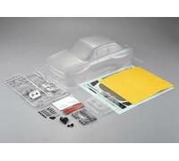 Killerbody Alfa Romeo 2000 GTAm 190mm Clear RC Bodyshell - KB48318