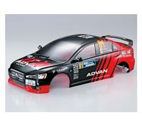 Killerbody Mitsubishi Lancer EVO X 1/10 RC Touring Car Body KB48002