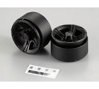 Killerbody RC Car Aluminium Wheel 1.55" (For 1/10th Crawler)