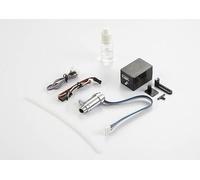 Killerbody Smoky Exhaust Pipe W/led Unit Set For 1/10 Rc Car