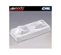 KILLERBODY TRANSPARENT LIGHT GLASS MITSUBISHI LANCER EVO X KB48096