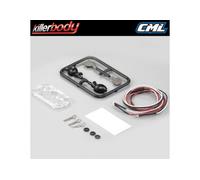 Killerbody Wing Mirror LED Unit Set 1/10 Touring Car KB48359