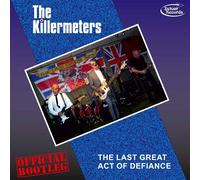 The Last Great Act Of Defiance - Official Bootleg