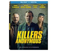 Killers Anonymous [Blu-ray] [Blu-ray]