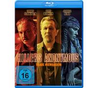 Killers Anonymous - Traue niemandem (Blu-ray) Michael Socha MyAnna Buring