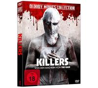 Killers (Bloody Movies Collection) [Region Free]