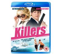Killers (Blu-ray) Ashton Kutcher Katherine Heigl Ashton Kutcher Katherine Heigl