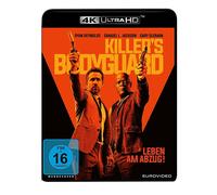 Killer's Bodyguard 1, 1 4K UHD-Blu-ray (4K UHD Blu-ray)