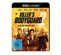 Killer's Bodyguard 2 (+ Blu-ray 2D) (Blu-ray) Ryan Reynolds Samuel L. Jackson