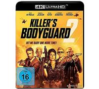 Killer's Bodyguard 2 (+ Blu-ray 2D) (Blu-ray) Ryan Reynolds Samuel L. Jackson