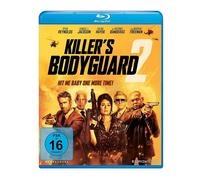Killer's Bodyguard 2 (Blu-ray) Ryan Reynolds Samuel L. Jackson Patrick Hughes
