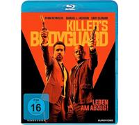 Reynolds,Ryan - Killer'S Bodyguard (Blu-Ray)