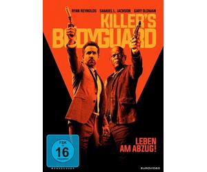 KILLER'S BODYGUARD DVD REYNOLDS,RYAN/JACKSON,SAMUEL L. LEBEN AM ABZUG NEW