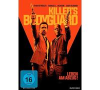 Reynolds,Ryan - Killers Bodyguard - Leben am Abzug!