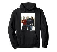 Killers Brandon Flowers Band Photo Michael Robert Williams Pullover Hoodie