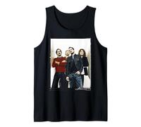 Killers Brandon Flowers Band Photo Michael Robert Williams Tank Top