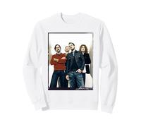 Killers Brandon Flowers Rock Band By Michael Robert Williams Sweatshirt