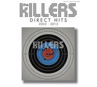Killers Direct Hits (2003-2013): Piano Vocal Guitar Songbook | PVG Sheet Music Collection with Mr Brightside, Human, When You Were Young and 15 Greatest Hits for Medium Level Players