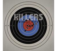 Killers Direct Hits Double LP Vinyl 5734277 NEW