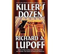 Killer's Dozen: Thirteen Mystery Tales