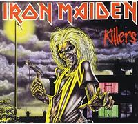 Killers [Enhanced] by Iron Maiden (2002-03-26)