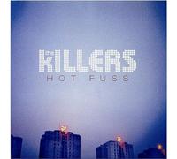 Killers - Hot Fuss - Compact Disc - K99z