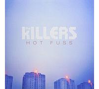 KILLERS, The - Hot Fuss - Vinyl (heavyweight vinyl LP)