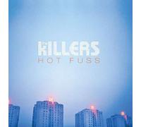 KILLERS: HOT FUSS - LP vinyl BRAND NEW