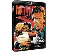 Killer's Kiss (1955) Blu Ray