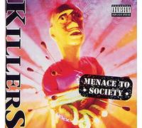 Killers - Menace To Society [VINYL]