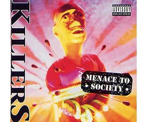Killers - Menace To Society [VINYL]