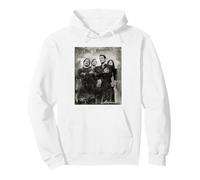 Killers Mr Bright Side Band By Michael Robert Williams Pullover Hoodie