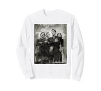 Killers Mr Bright Side Band By Michael Robert Williams Sweatshirt