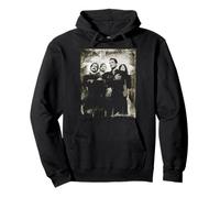 Killers Mr Bright Side Rock Band By Michael Robert Williams Pullover Hoodie