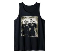 Killers Mr Bright Side Rock Band By Michael Robert Williams Tank Top