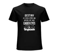 Killers Mr Brightside Inspired Lyrics - Music Festival Glastonbury Tee Short-Sleeve T-Shirt Black