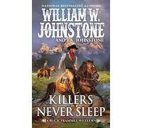 Killers Never Sleep: 6 (The Buck Trammel Western)