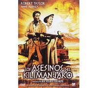 KILLERS OF KILIMANJARO (LOS ASESINOS DEL KILIMANJARO)