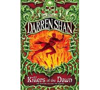Killers of the Dawn: (The Saga of Darren Shan Book 9)