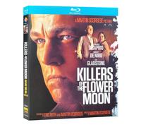 Killers of the Flower Moon (2023) Blu-ray 1080P BD